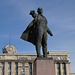 Lenin Statue, Moskovskaya Square