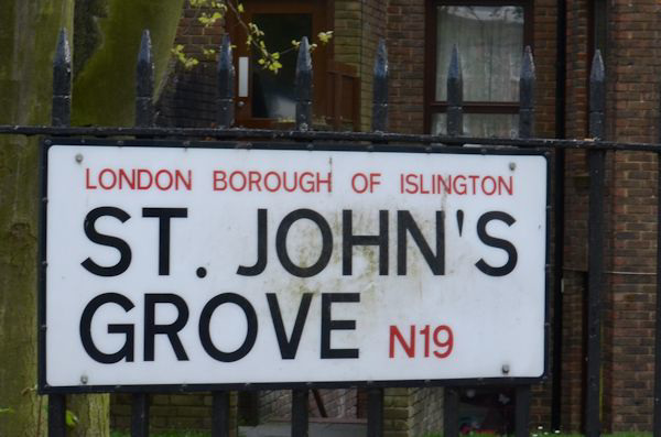 St John's Grove, N19