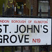 St John's Grove, N19