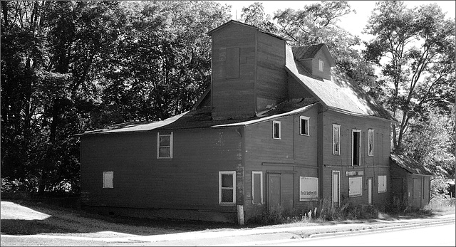 Bedford's Old Mill