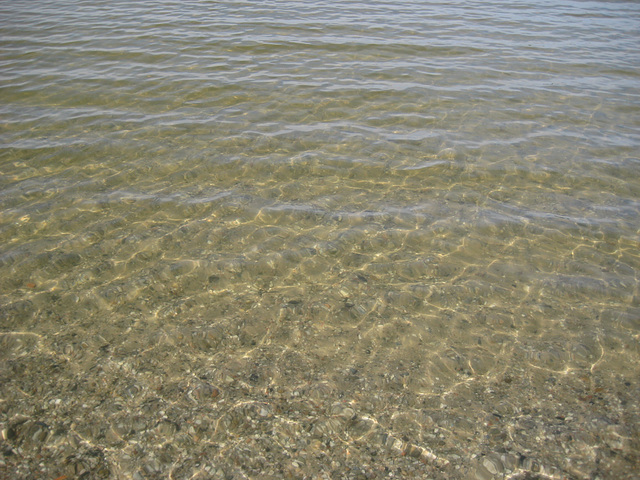 Bildschirmschoner  - Großer Seddiner See