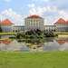 Park Schloss Nymphenburg, München