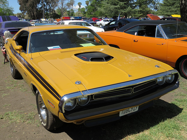 1971 Dodge Challenger R/T