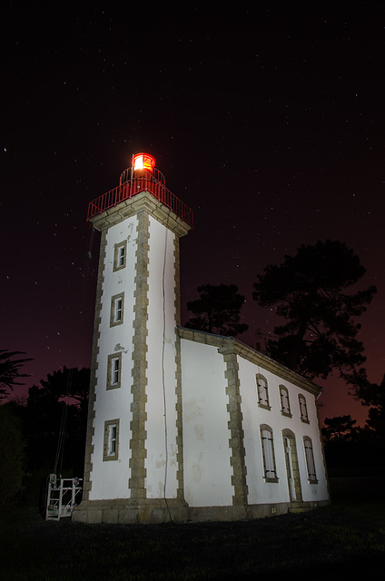 Sainte-Marine le phare