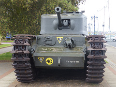 Churchill Tank (2) - 2 June 2014