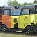 Colas Class 70s (3) - 5 May 2014