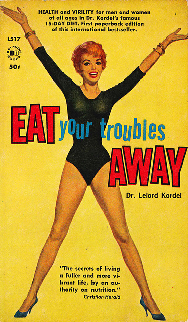 Eat Your Troubles Away
