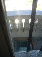 Coit tower abstraction