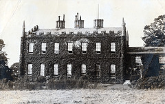 Wroxham House, Norfolk (burnt and demolished)