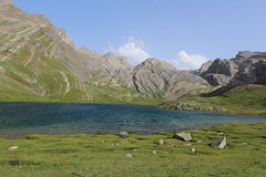 Lac du Lauzanier