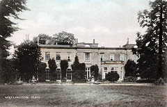 Watlington Hall, Norfolk (Demolished)