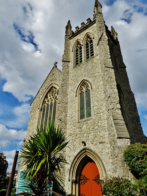 presbyterian church, downs park road, hackney ,london