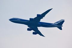 2013 Boeing 747-8HVF
