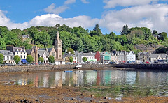 Tobermory Reflections