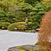 The Flat Garden With Its Lantern – Japanese Garden, Portland, Oregon