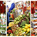 Funchal. Mercado dos Lavradores.  Tropische Früchte, Gewürze... ©UdoSm