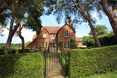 School Master's House, Tuddenham Saint Martin, Suffolk