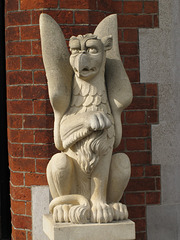 Griffin (front)