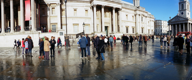 Trafalgar Square (2)