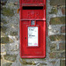 Boars Hill post box