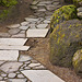 Stones (Paving and Other) – Japanese Garden, Portland, Oregon