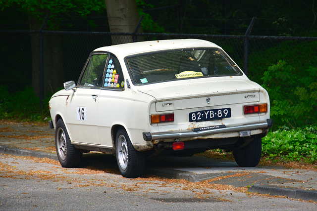 1975 DAF 66 Coupe