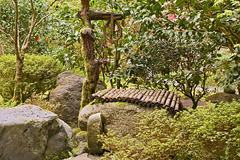 The Tea Garden Well – Japanese Garden, Portland, Oregon