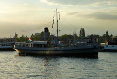 Dordt in Stoom 2014 – Vlootschouw – SS Elfin