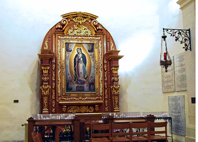 Our Lady of Guadalope