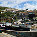Madeira. Hafen -Panorama mit Richtung W.  ©UdoSm