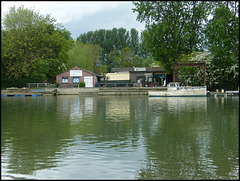 Bossom's Boatyard