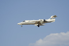 Gates Learjet C-21A 84-0077