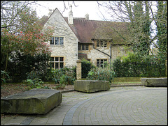 John Stansfield's house