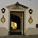 Entry to José Maria da Fonseca's cellar