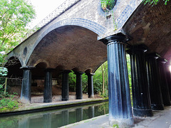 macclesfield bridge, regent's canal, london