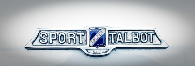 Talbot Lago Sport