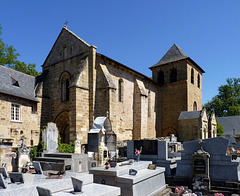 Malemort - Saint-Sanctin