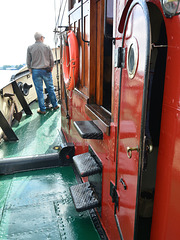 Dordt in Stoom 2014 – On board of the ST Hercules