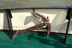 Dordt in Stoom 2014 – Anchor of the ST Hercules
