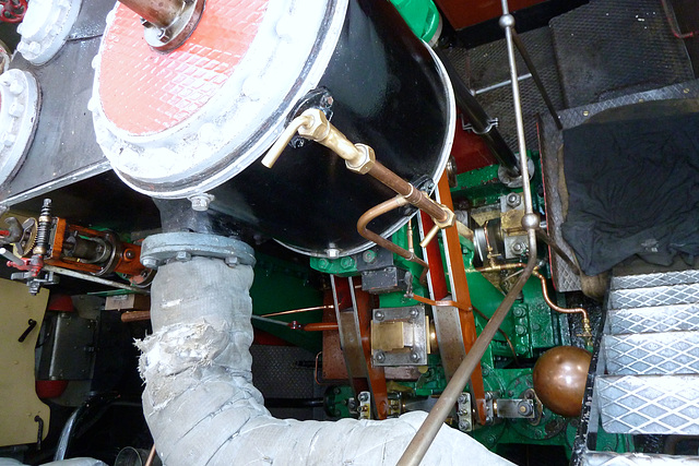 Dordt in Stoom 2014 – Steam engine of the Hercules