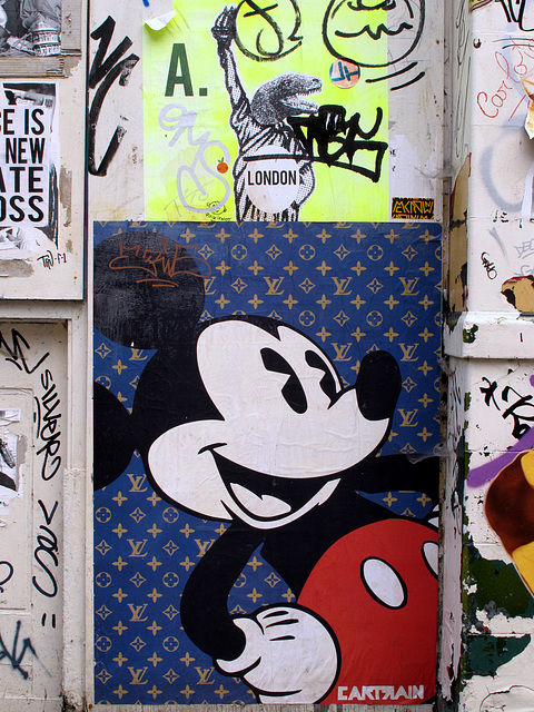 Louis Vuitton Mickey