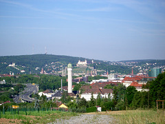 Würzburg + castle
