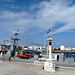 Hellenic Coastguard Vessel at Kos