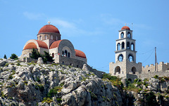 Monastery of Saint Sava, Kalymnos
