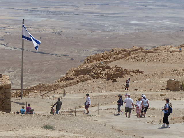Masada (39) - 20 May 2014
