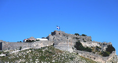 Pandeli Castle, Leros