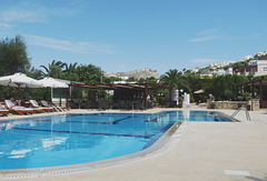 Crithoni's Paradise Hotel, Leros