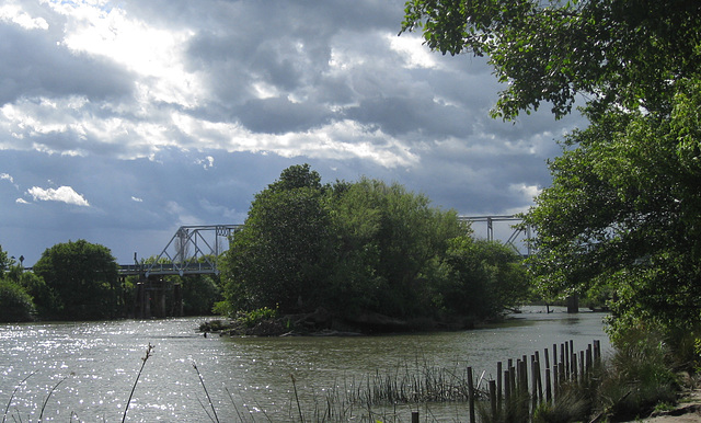 Ryer Island bridge Sacramento Delta (2081)