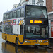 DSCF4535 Johnsons Coach and Bus PN03 ELJ in Stratford-upon-Avon - 28 Feb 2o14