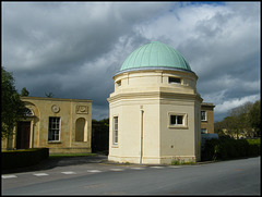Rotunda at Radcliffe Observatory